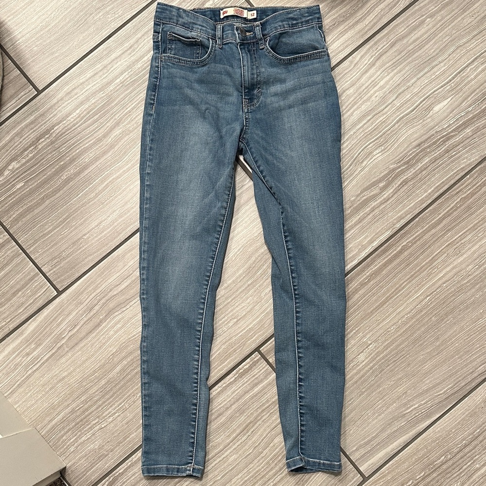 Levi's 720 Girls Jeans